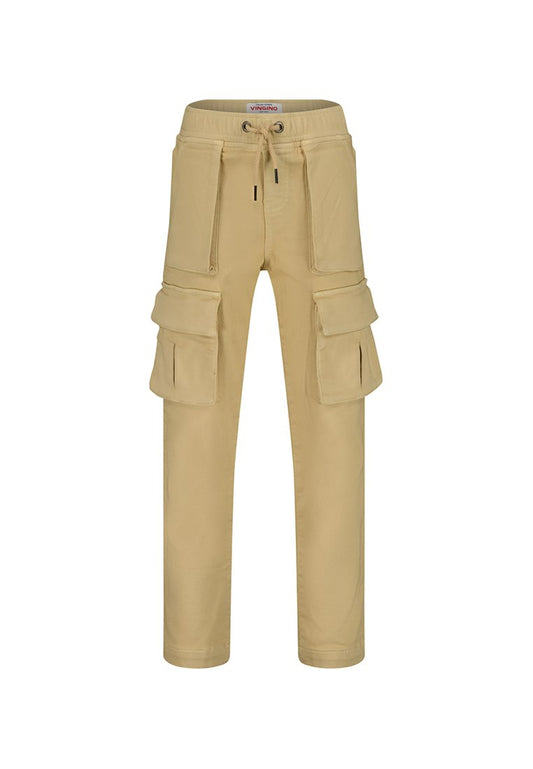 Vingino Claudio sand (ZZO2TX536-B00) Kids