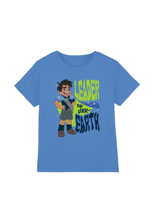 Disney T-shirts & Tops Light Blue (DI226G06W-K11) Kids