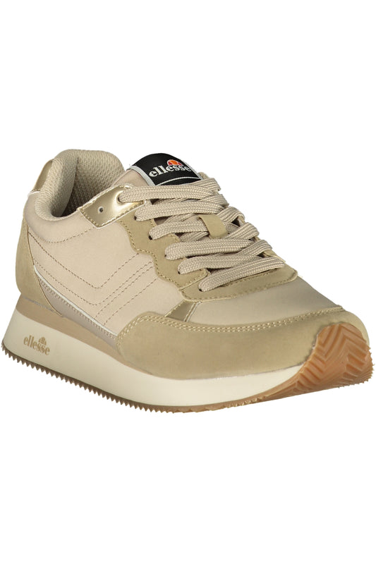 ELLESSE Sneakers Beige (ALDEN005LEPNYL) Women