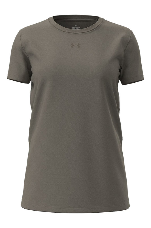 UA W SIMPLE BRANDED SS (1387316-200) Women