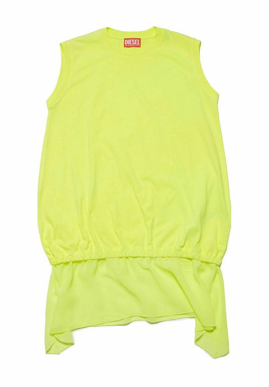 Diesel dress Neon Green (DI121C0H1-M11) Women