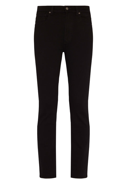 7 for all mankind Slim Fit Jeans EASY SLIM Black (7F121N0WX-Q11) Women