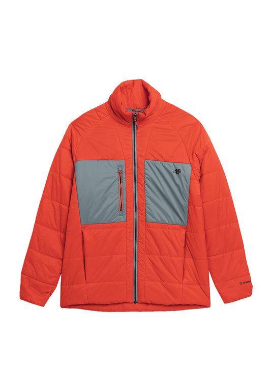4F JACKET 's trekking jacket Red (4F042F016-G11) Men