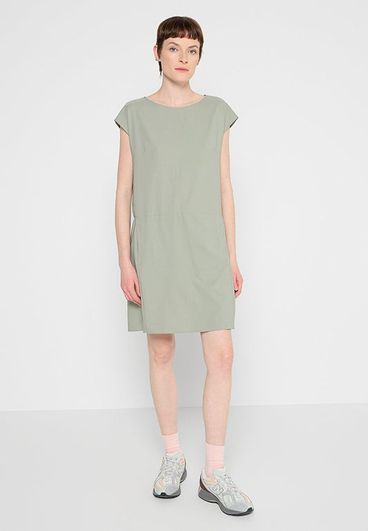 Houdini W's Dawn Dress Light Green (ZZO2JVS16-C00) Women