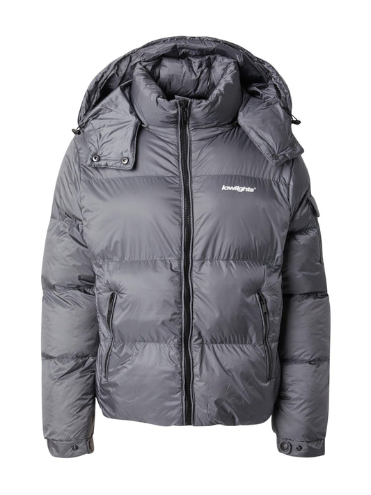 Low Lights Studios LIGHT YEAR WOMAN HOOD PUFFER JACKET (22322478) Women