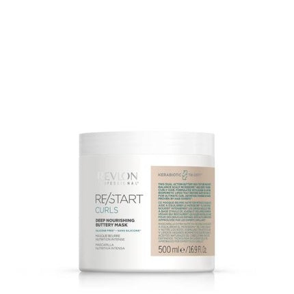 Revlon Professional Restart Curls Nourishing Mask 500ml
