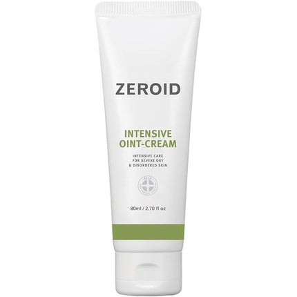 Zeroid Intensive Oint Cream Korean Dermocosmetic 80ml