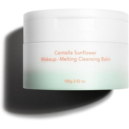 Haruharu Wonder Centella Sunflower Makeup-Melting Cleansing Balm 100g
