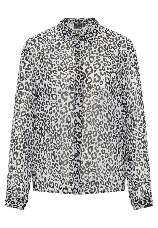 faina Bluse Black (FAB21E03U-Q11) Women