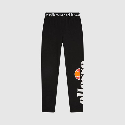 Fabi 2 Jnr Legging Black (S4E08597) Kids
