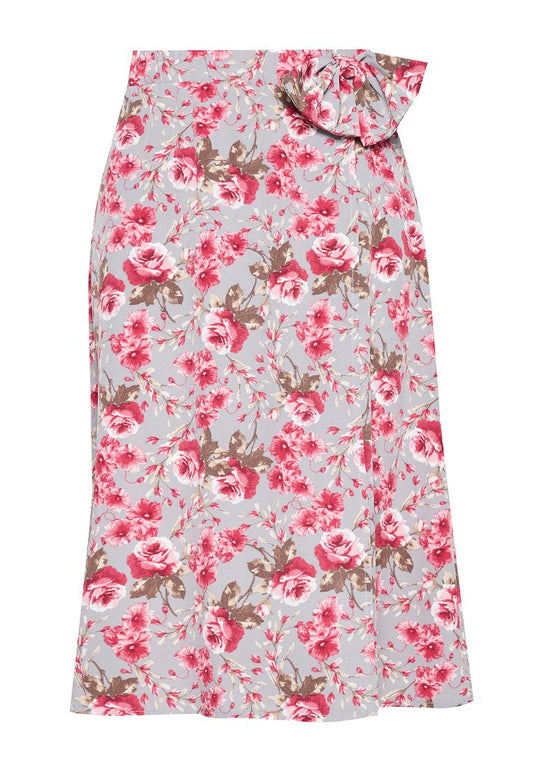 SKIRT FEM WOV PL100 Women