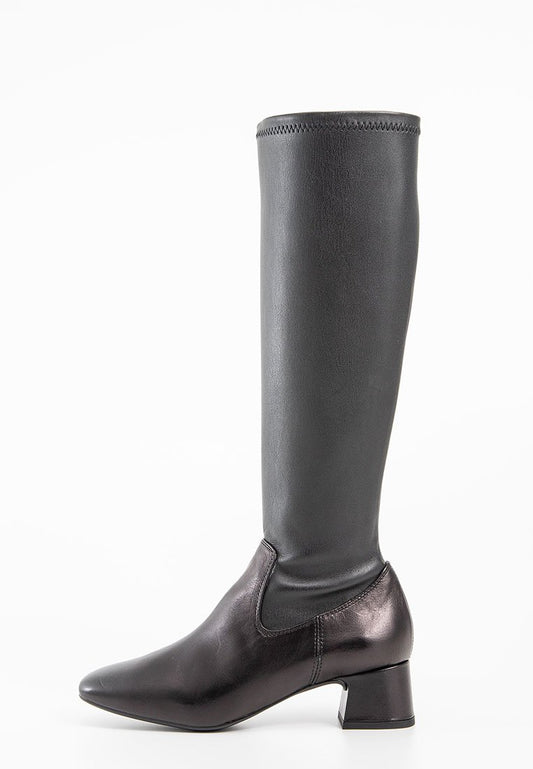 Unisa STIEFEL Black (ZZO2Q1Q06-Q00) Women