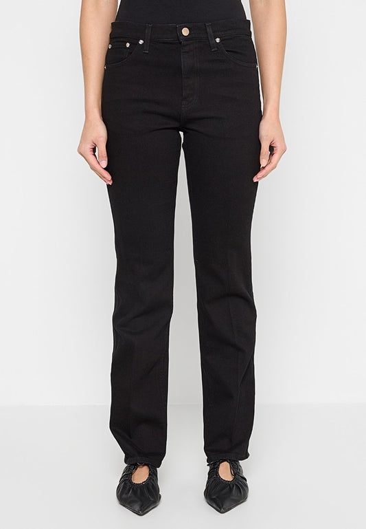 BLK DNM JEANS 77 KENMORE Black (ZZO2QKE56-Q00) Women