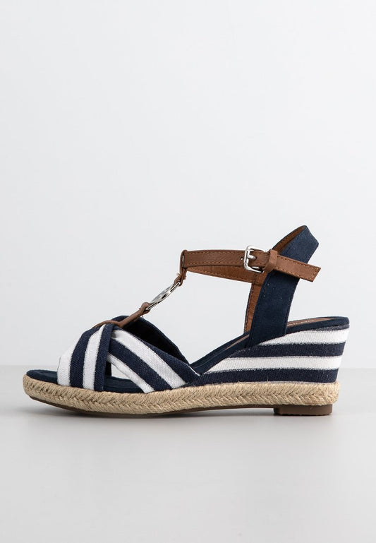 TOM TAILOR Sandals (ZZO20WX28) Women