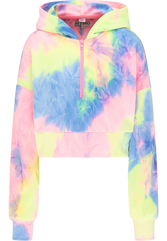 myMo ATHLSR Hoodie Pink (MYK21J00K-J11) Women