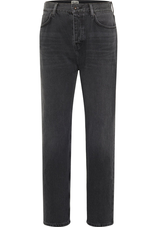 Mustang Trousers Ava Black (MU321N0G1-Q11) Women
