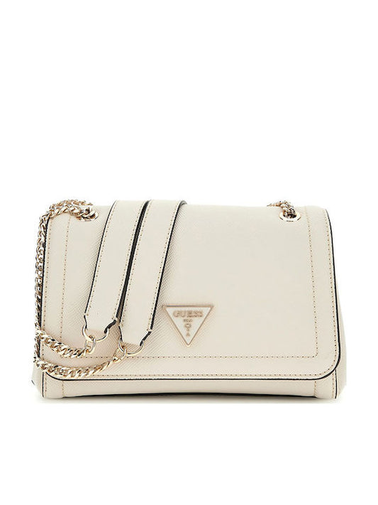 GUESS Noelle II Luxury Satchel HWZG9672210-BON Women