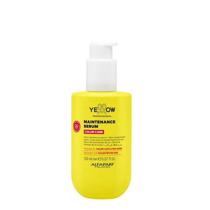 Alfaparf Milano Yellow Professional Color Care Leavein Serum 150ml