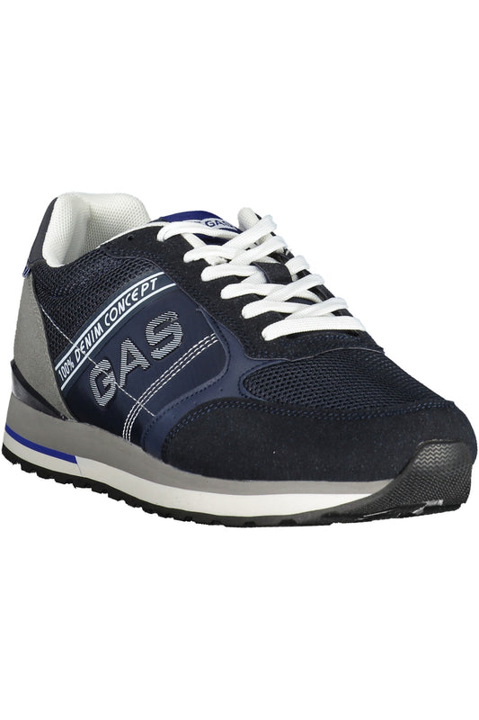 GAS Sneakers Blue (GAM313901_F63FDDE) Men