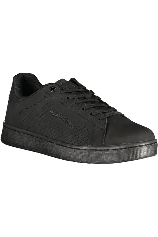 GAS Sneakers Black (GAM524117) Men