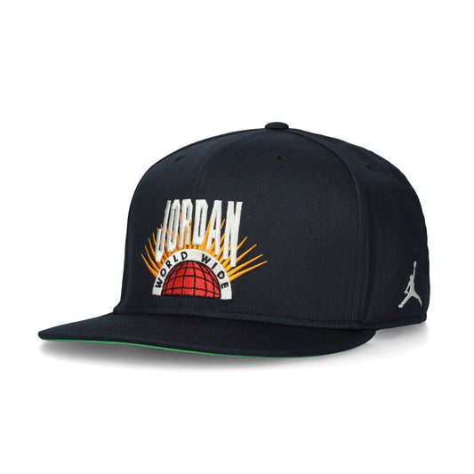 Jordan Cap Essentials Pro Essential Structured Flat Black (IF3508-010) Unisex
