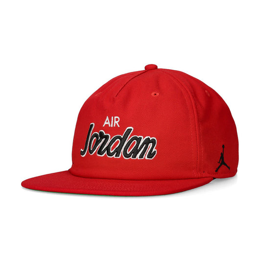 Jordan Cap Pro Brand Essential Gym Red (HV1074-687) Unisex