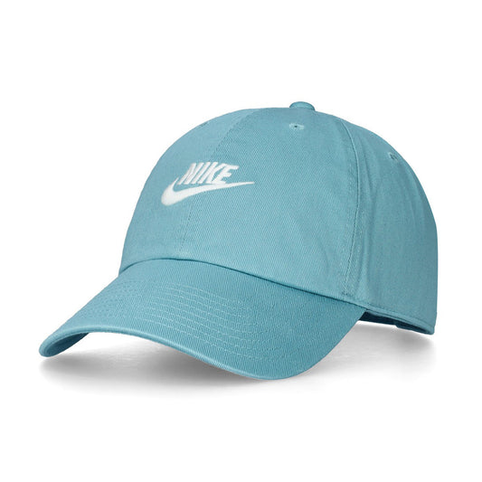 Nike Cap Club Fly Futura Wash Denim Turq (FB5368-464) Unisex