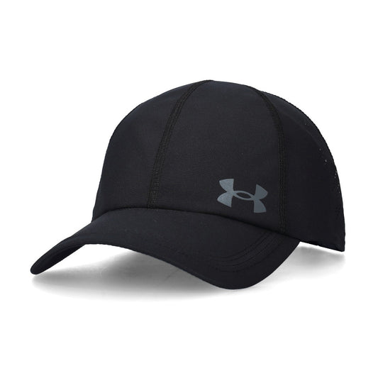 Under Armour Cap Ajustable UA Launch black (1383477-001) Unisex
