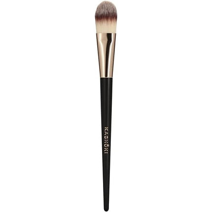 Kashoki Kashhoki 104 Flat Foundation Brush Beauty Flat Makeup Brush