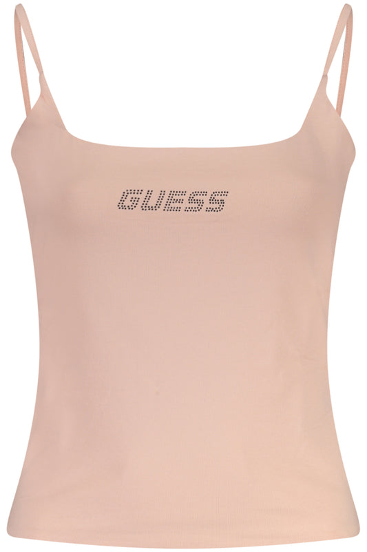 GUESS JEANS Tank top (V5GP22J1314_RSG63M) Women