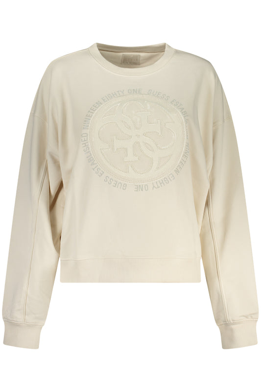 GUESS JEANS Sweatshirt (W5YQ07KB681_BIG9L9) Women