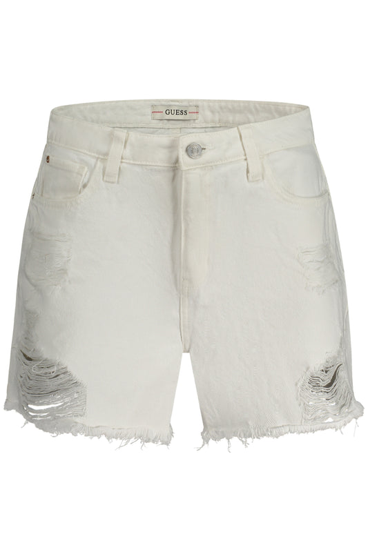 GUESS JEANS Shorts (W4GD74DEN0_BIF0E1) Women