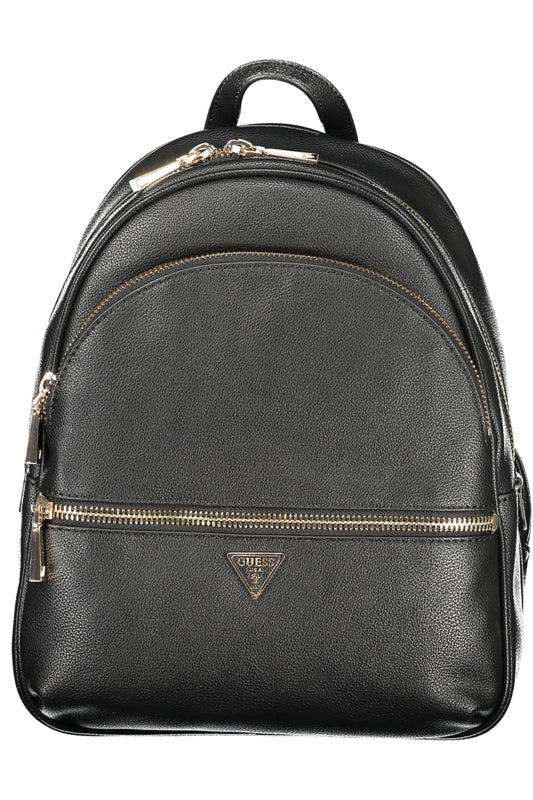 GUESS JEANS Backpack (BG711833_NEBLACK) Women