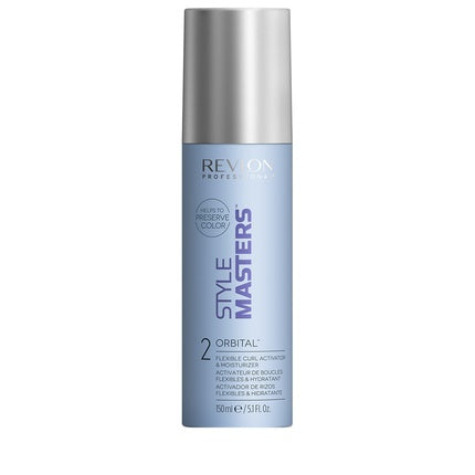 Revlon Professional Style Masters Curly Orbital Flexible Curl Activator 150ml
