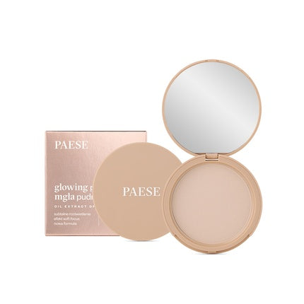 Paese Glowing Powder In Light Beige, 10g 11