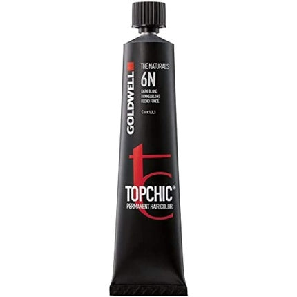 Goldwell Topchic Hair Colour Tube 11SV Light Blonde Silver Violet 60ml