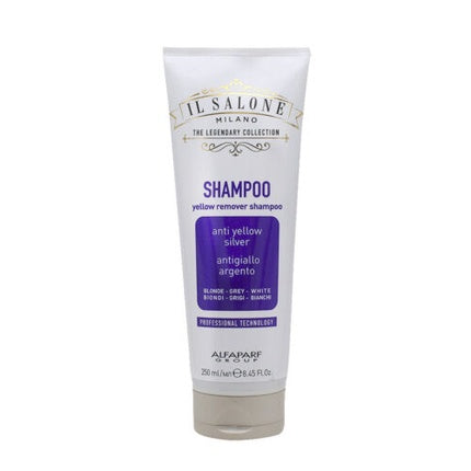 Alfaparf Milano Il Salone Yellow Remover Anti-Yellow Shampoo 250ml