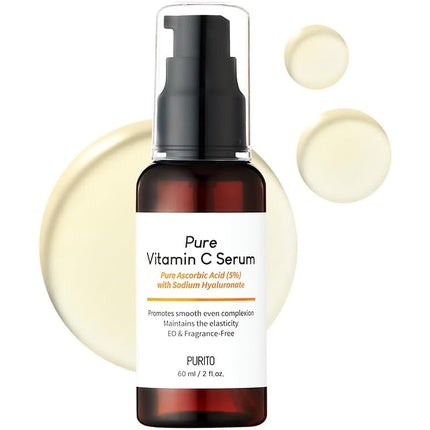 Purito Pure Vitamin C Serum 60ml