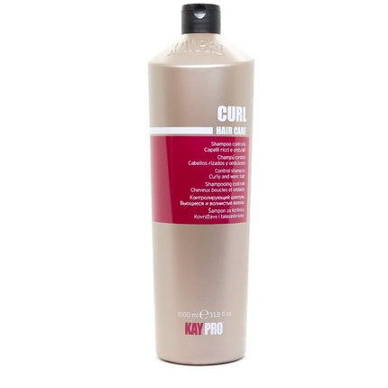 KayPro Hair Care Curl Shampoo For Curly And Wavy Hair 1000ml