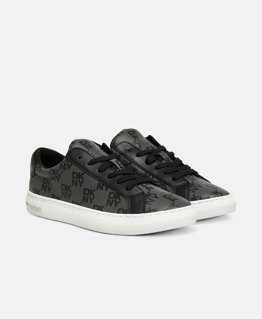DKNY Court Lace Up Sneakers (KE256405) Women