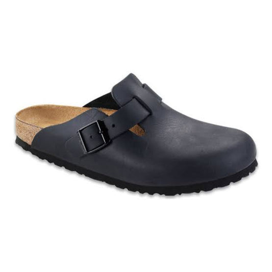 Birkenstock Boston Black (59461) Unisex