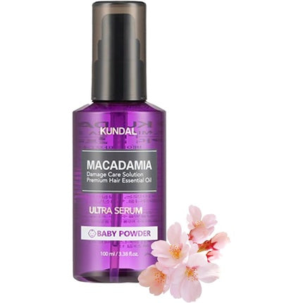 Kundal Ultra Hair Serum 100ml Cherry Blossom
