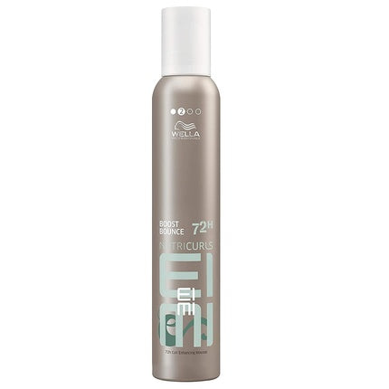 Wella Professionals Eimi Nutricurls Boost Bounce Mousse For Curly Hair 300ml