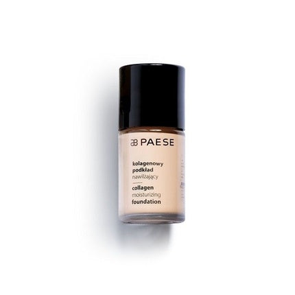 Paese Collagen Moisturizing Foundation 301c Nude 30ml