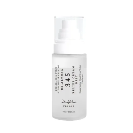 Dr.Althea 345 Relief Cream Mist 60ml