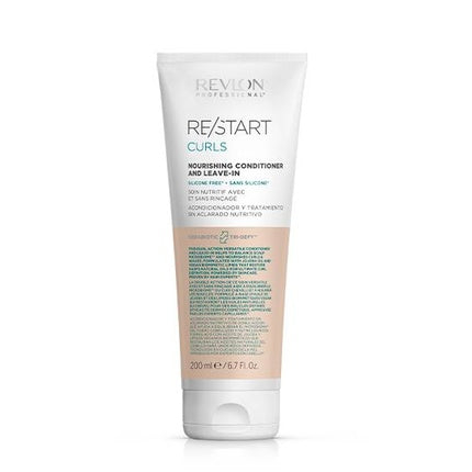 Revlon Professional Restart Curls Conditioner 200ml