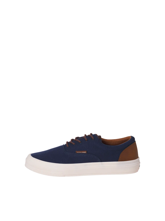 Jfwislington Canvas Sneaker Navy Blazer (12262839) Men