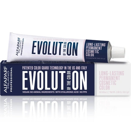 Alfaparf Milano Evolution Of The Color Naturals Hair Color 8nb Light Blonde 60ml
