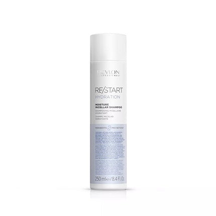 Revlon Professional Hydrating Micellar Shampoo Restart Hydration 1000ml