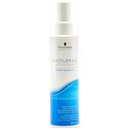Schwarzkopf Professional Natural Styling Pre Treatment Repair And Protect 200ml